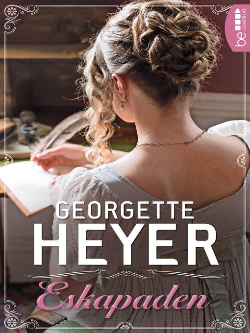 Title details for Eskapaden by Georgette Heyer - Available